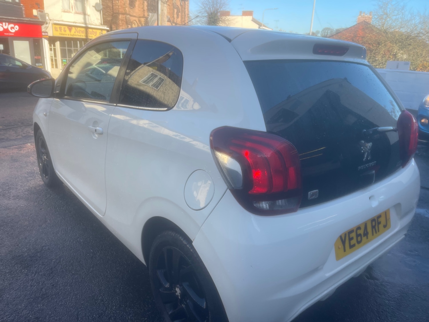 Used Peugeot 108 2015 for sale - 76699770: Photo 5