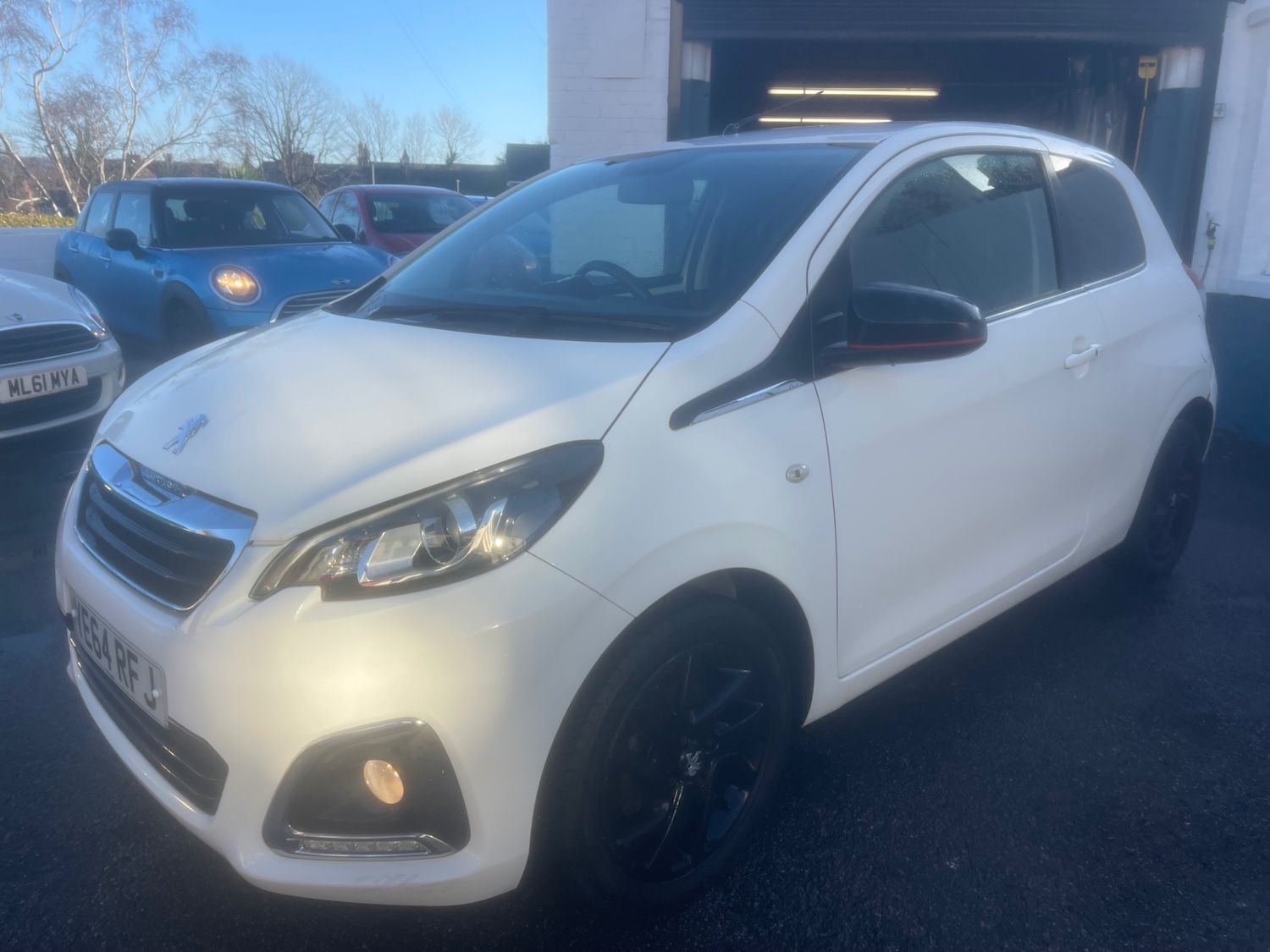 Used Peugeot 108 2015 for sale - 76699770: Photo 7