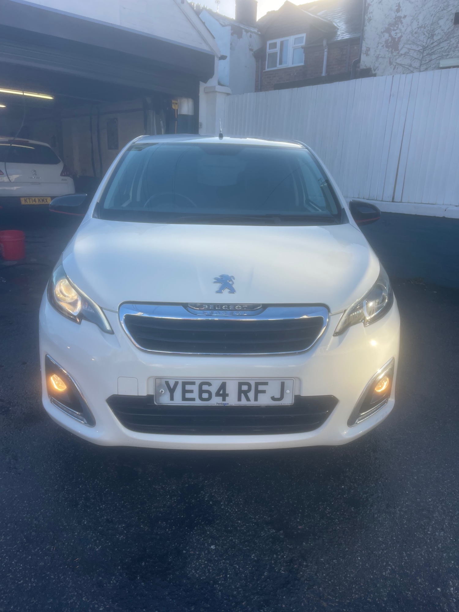 Used Peugeot 108 2015 for sale - 76699770: Photo 8