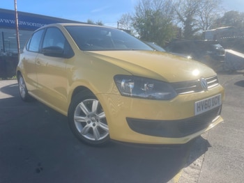 Used Volkswagen Polo 2010 for sale - 78346410: Photo