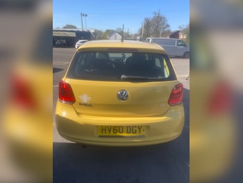 Used Volkswagen Polo 2010 for sale - 78346410: Photo