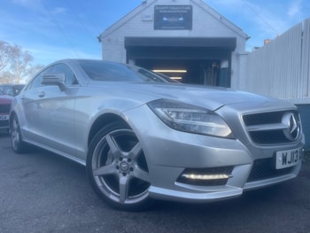 Used Mercedes-Benz CLS 2013 for sale - 77653405: Photo