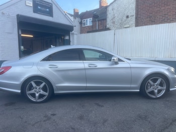 Used Mercedes-Benz CLS 2013 for sale - 77653405: Photo