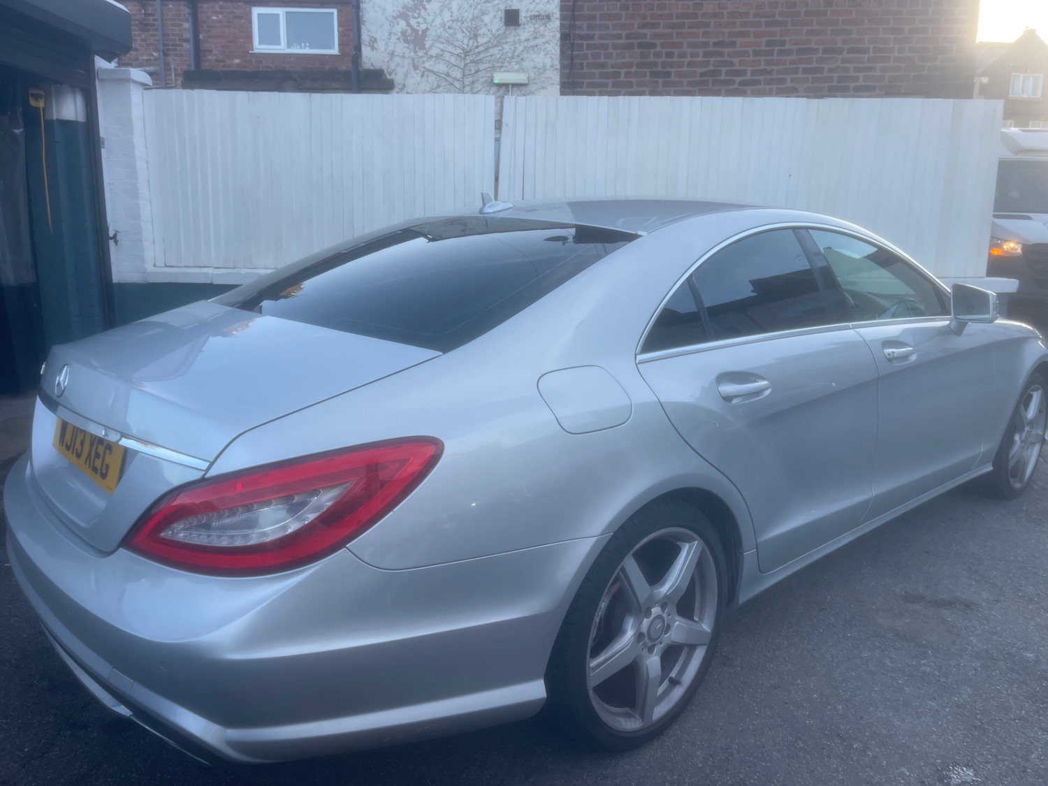 Used Mercedes-Benz CLS 2013 for sale - 77653405: Photo 3
