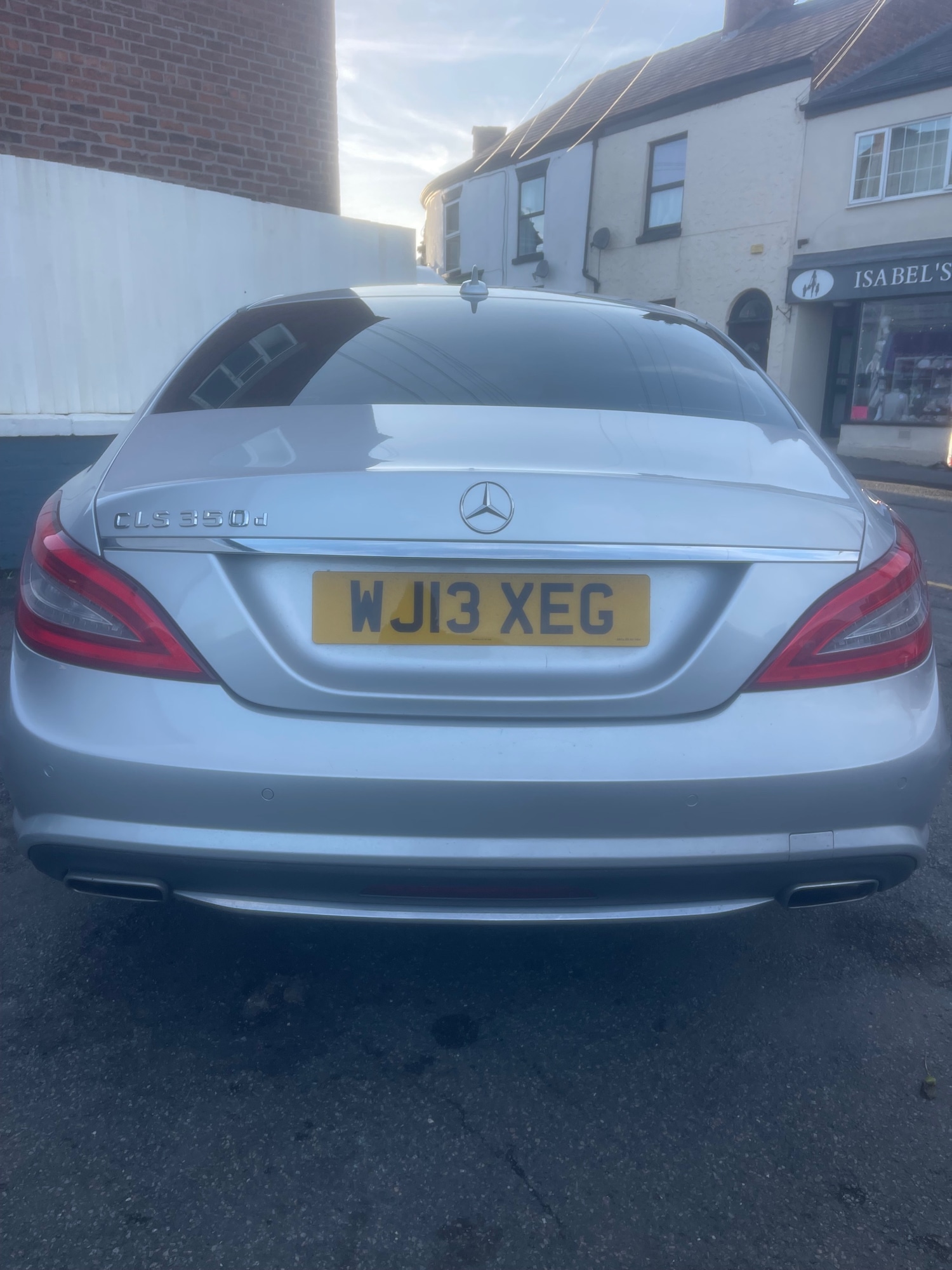 Used Mercedes-Benz CLS 2013 for sale - 77653405: Photo 4