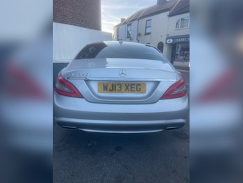 Used Mercedes-Benz CLS 2013 for sale - 77653405: Photo