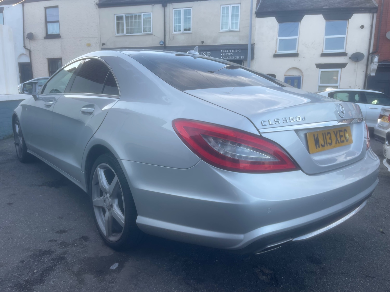 Used Mercedes-Benz CLS 2013 for sale - 77653405: Photo 5