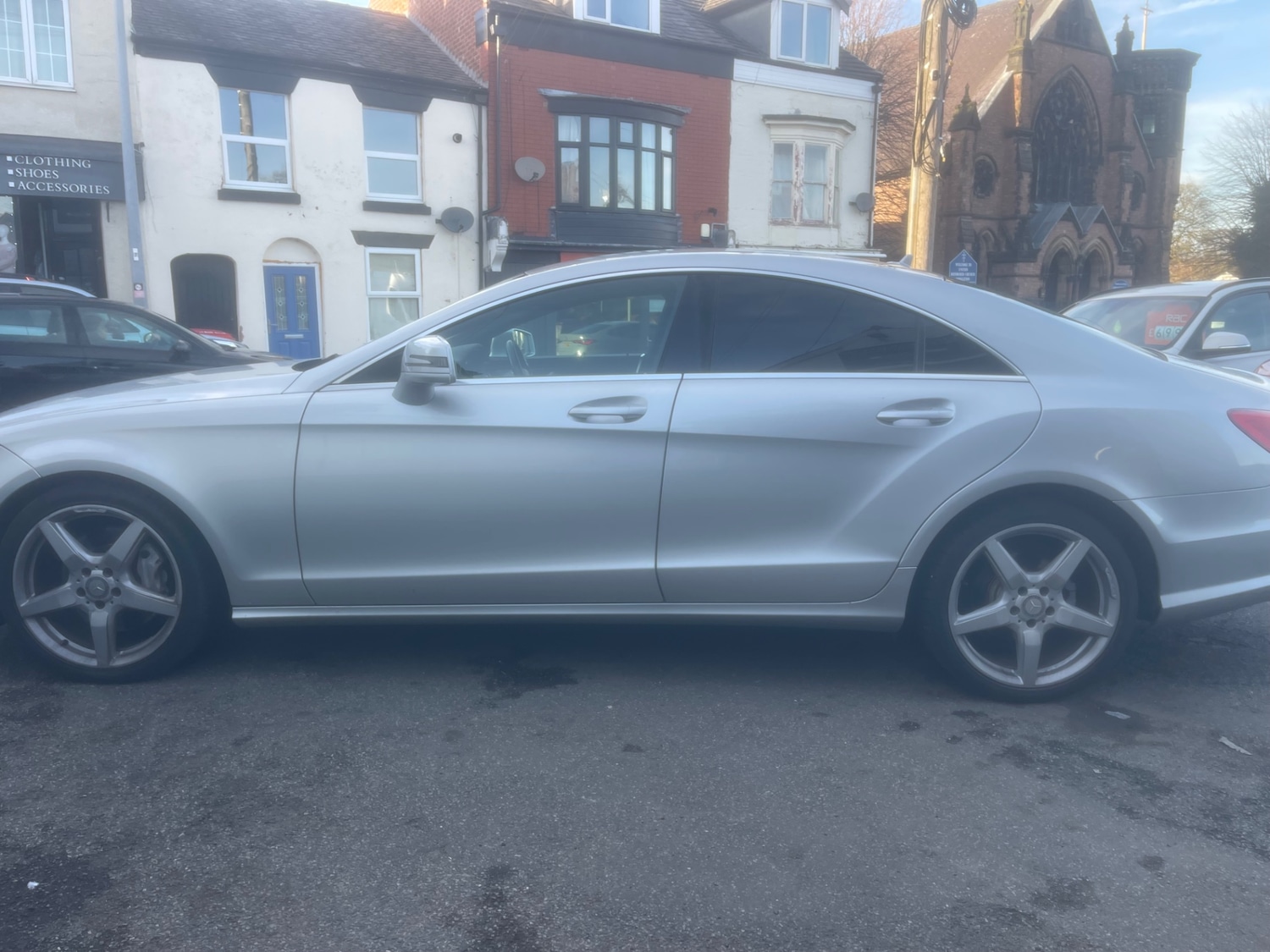 Used Mercedes-Benz CLS 2013 for sale - 77653405: Photo 6