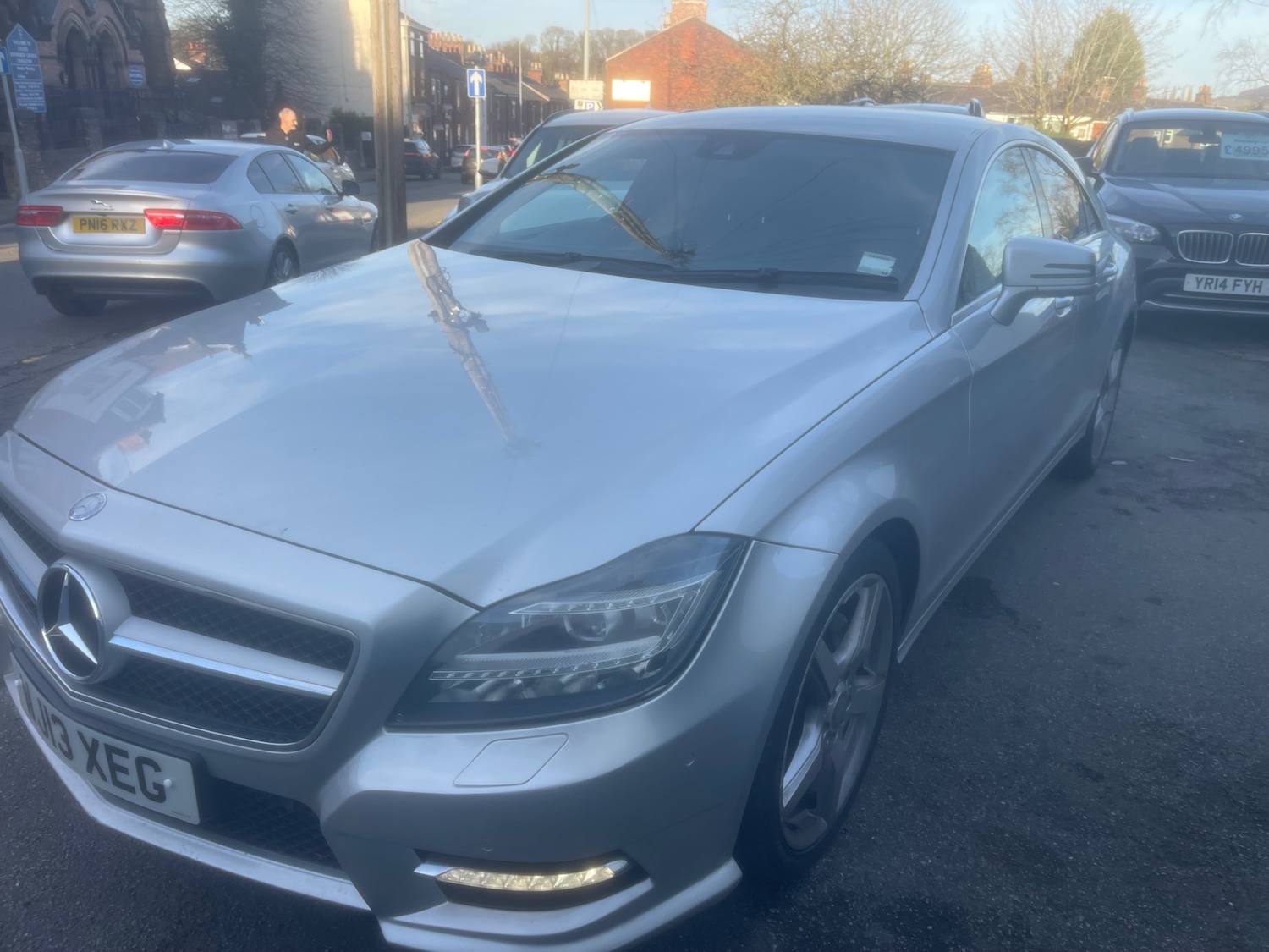 Used Mercedes-Benz CLS 2013 for sale - 77653405: Photo 7