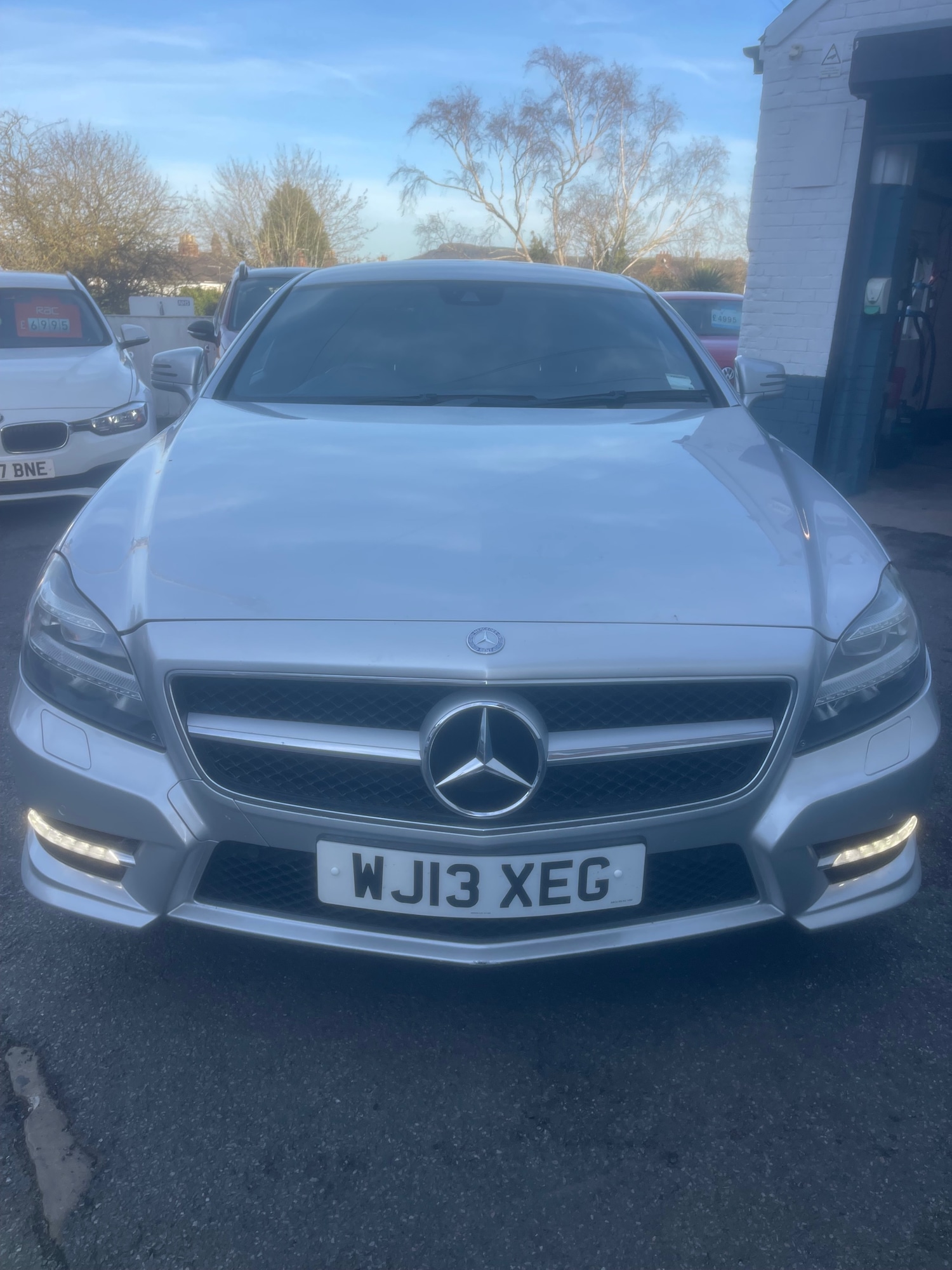 Used Mercedes-Benz CLS 2013 for sale - 77653405: Photo 8