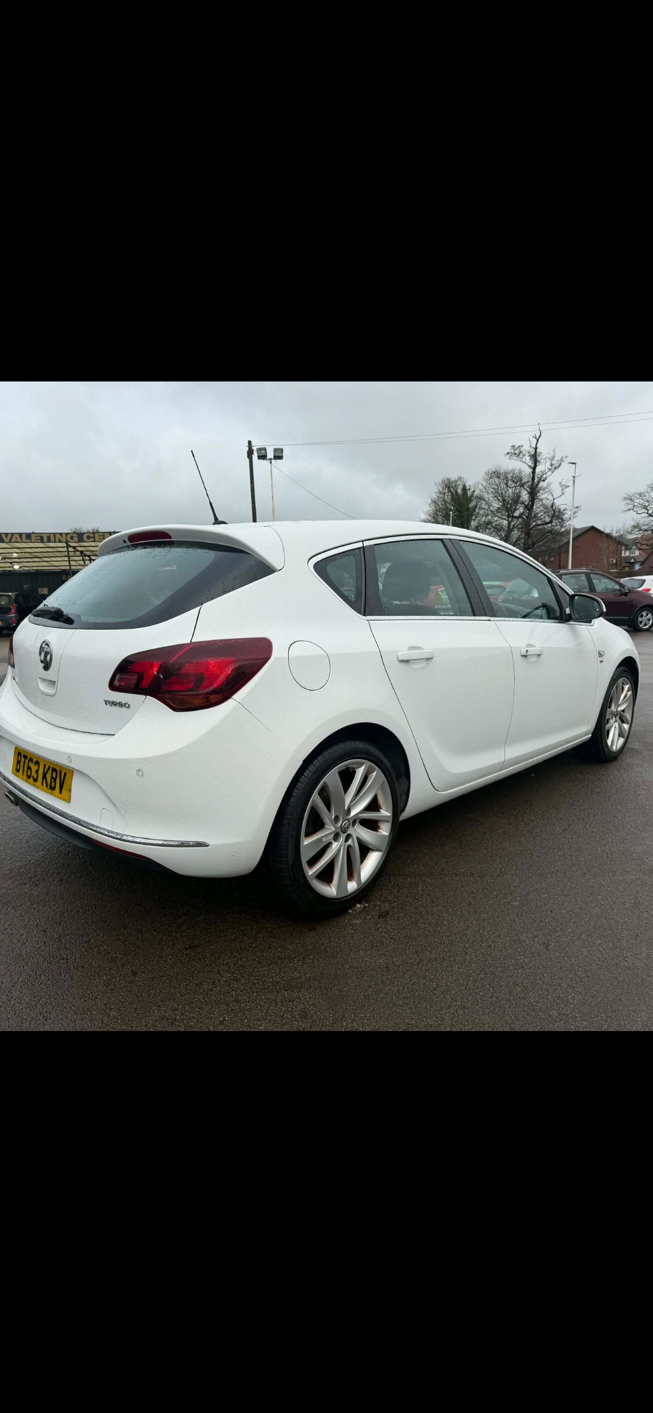 Used Vauxhall Astra 2013 for sale - 77694645: Photo 3