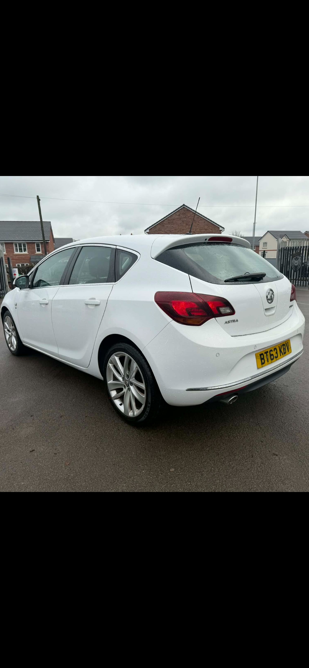Used Vauxhall Astra 2013 for sale - 77694645: Photo 5
