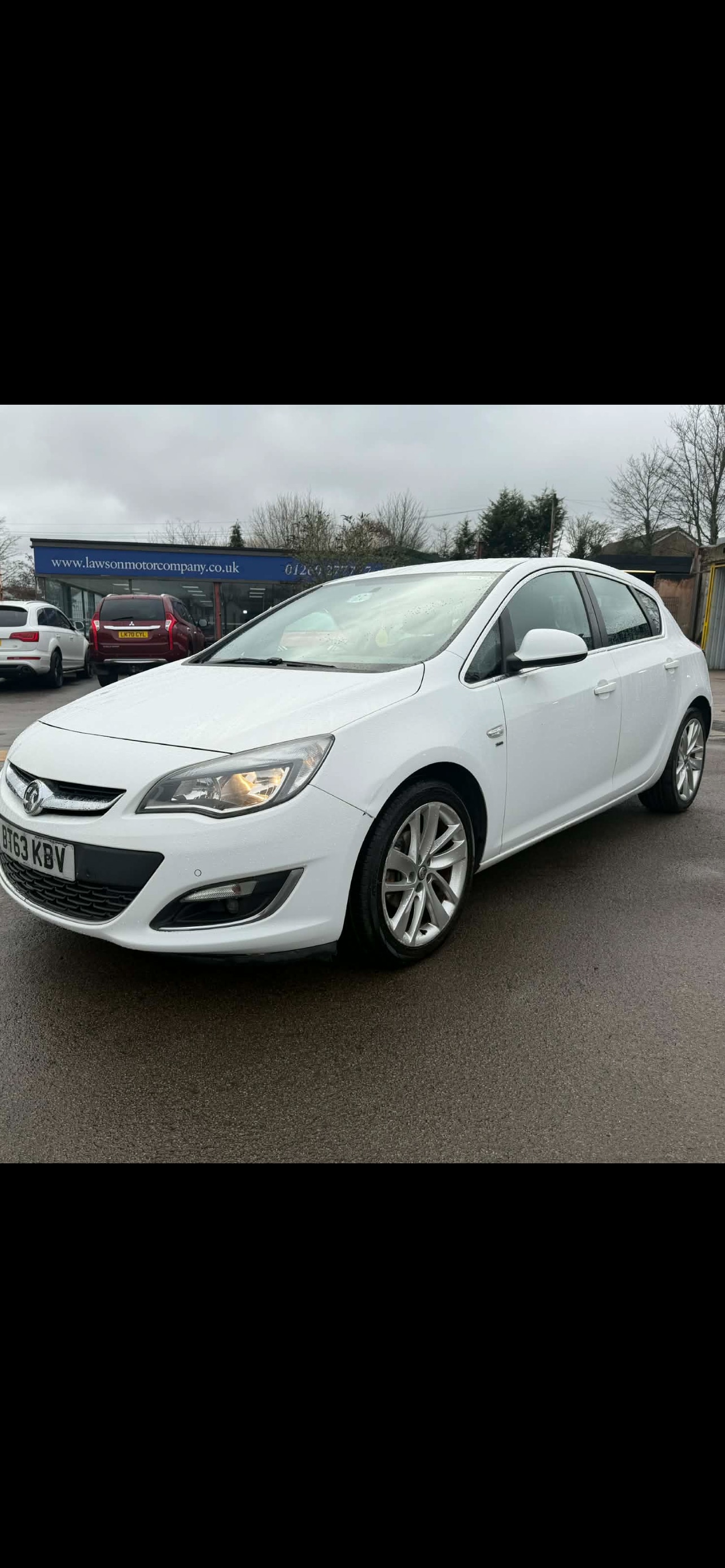 Used Vauxhall Astra 2013 for sale - 77694645: Photo 7