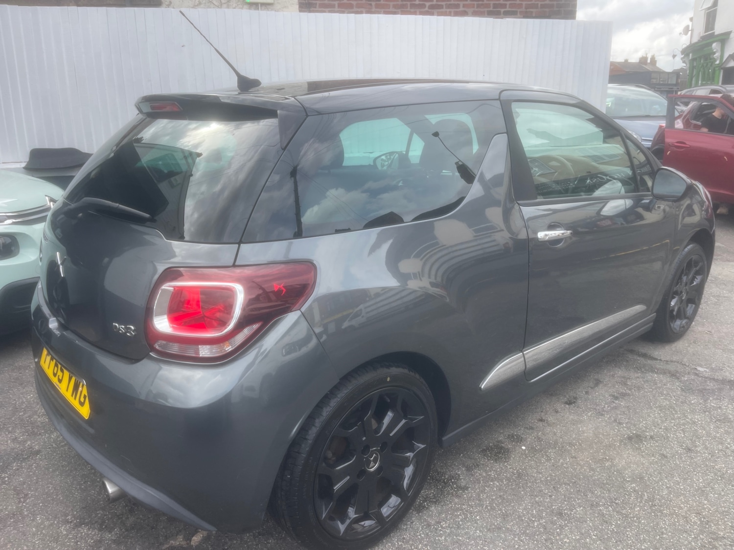 Vehicle 3