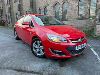 Used Vauxhall Astra 2015 for sale - 77759080: Photo