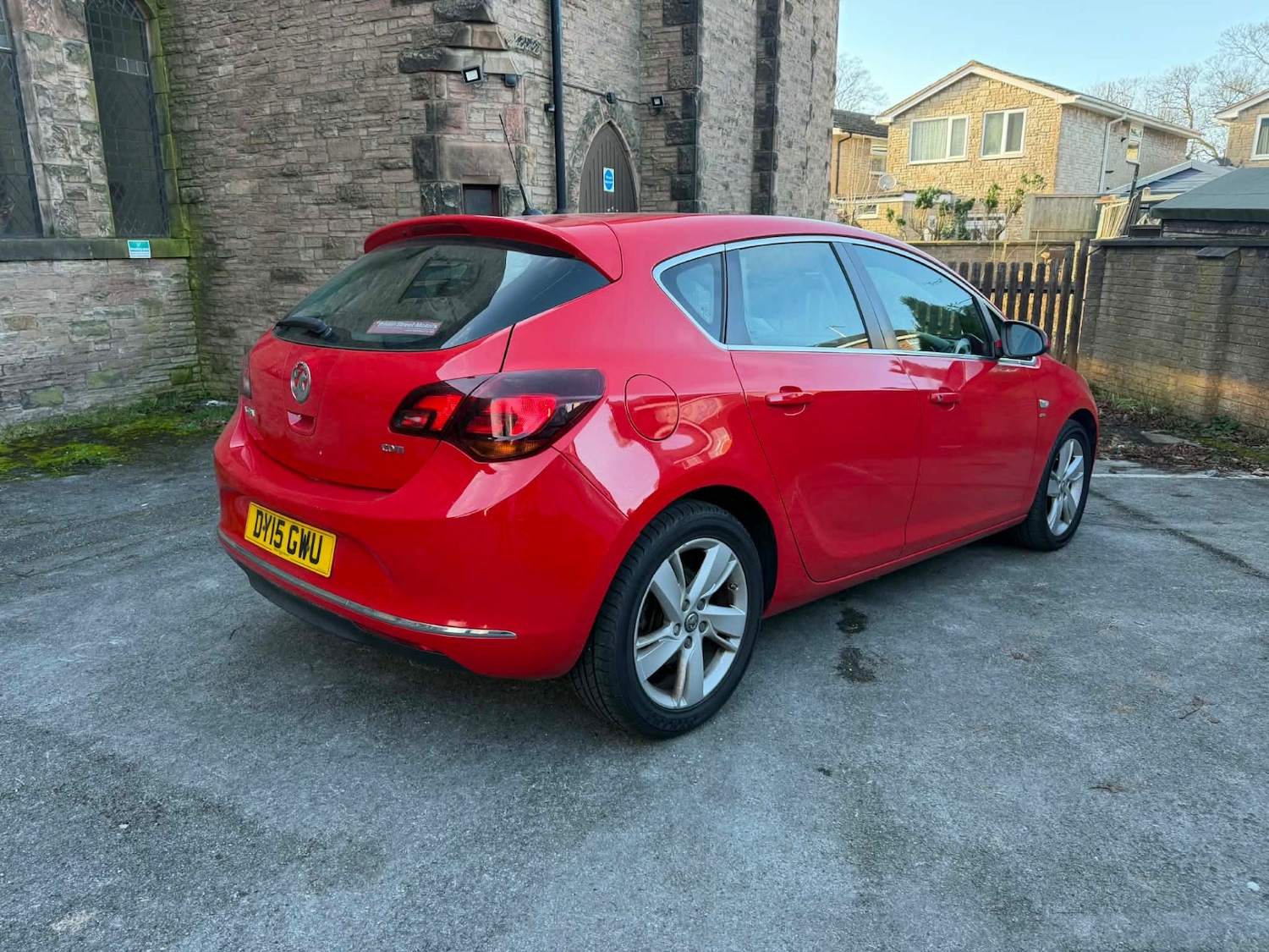 Used Vauxhall Astra 2015 for sale - 77759080: Photo 3