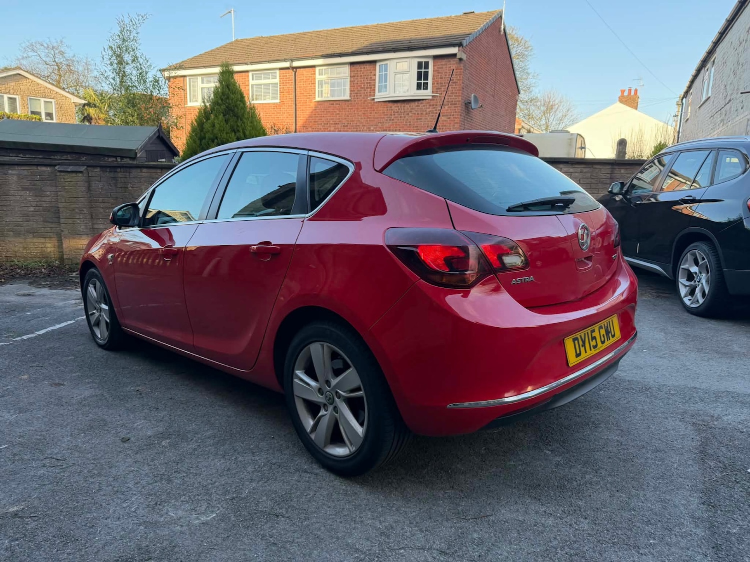 Used Vauxhall Astra 2015 for sale - 77759080: Photo 4