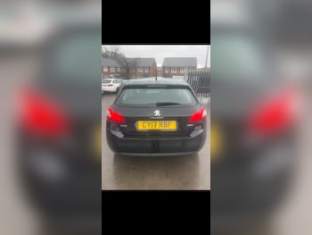 Used Peugeot 308 2017 for sale - 78593558: Photo