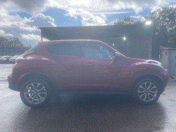 Used Nissan Juke 2014 for sale - 75936098: Photo