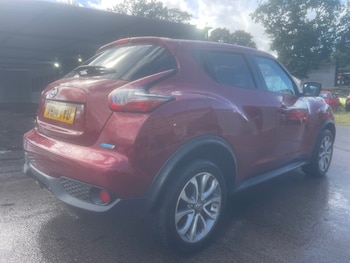 Used Nissan Juke 2014 for sale - 75936098: Photo