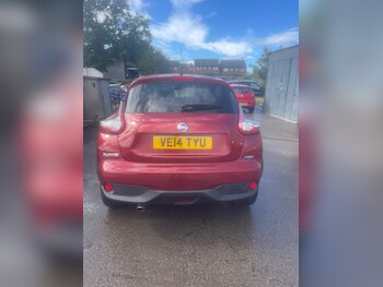 Used Nissan Juke 2014 for sale - 75936098: Photo
