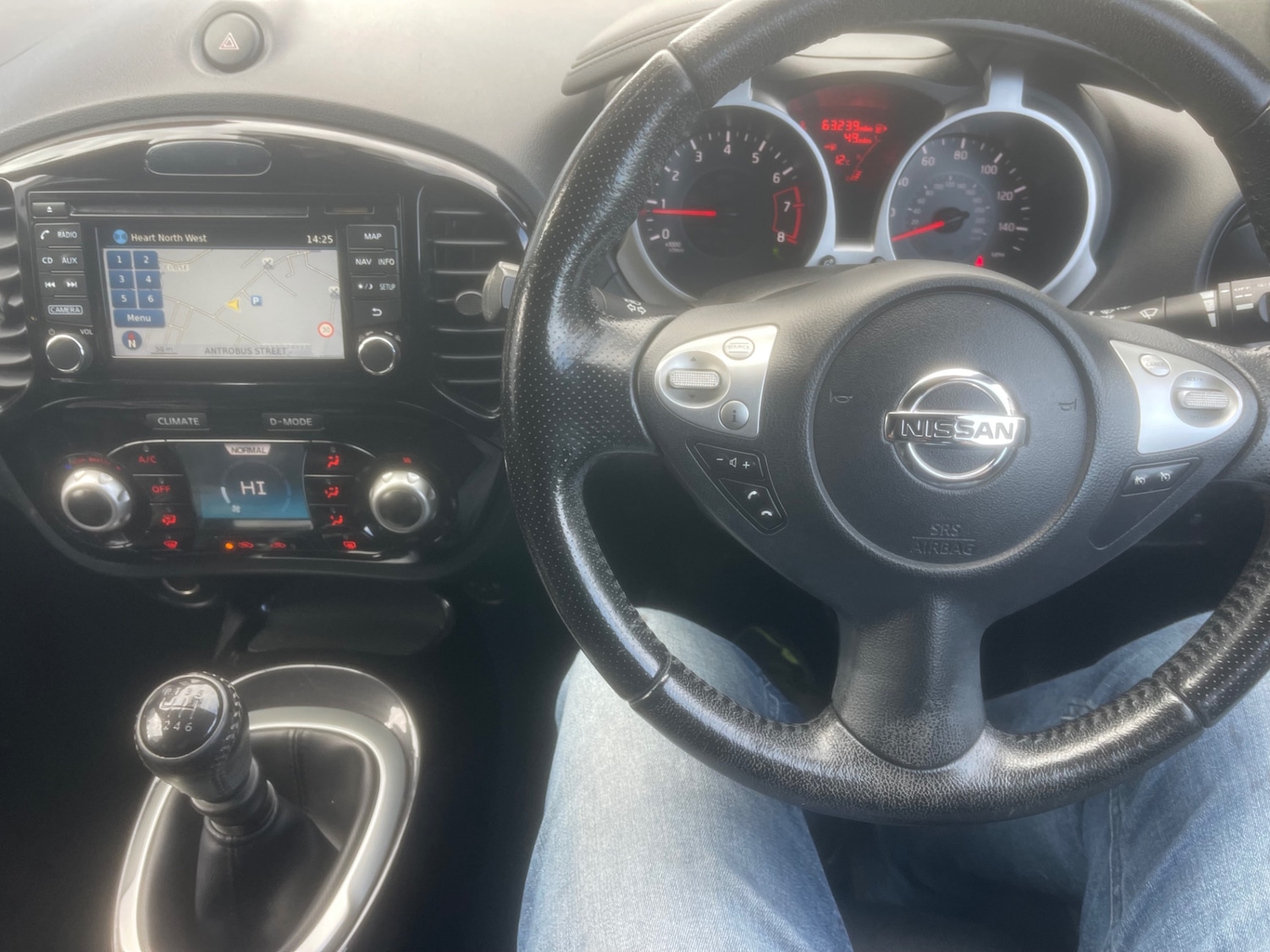 Used Nissan Juke 2017 for sale - 76381884: Photo 10