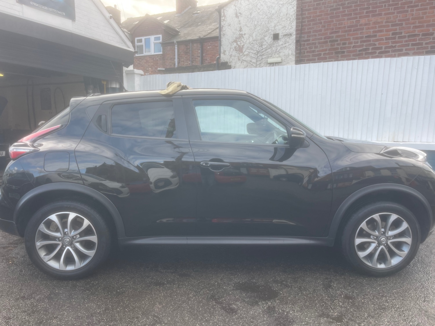 Used Nissan Juke 2017 for sale - 76381884: Photo 2