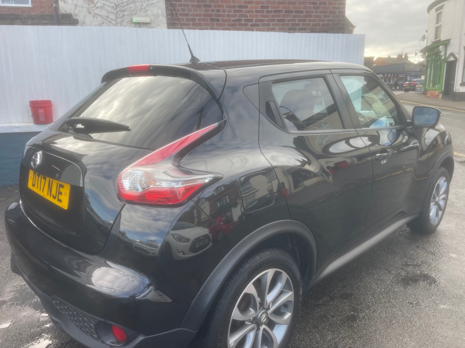 Used Nissan Juke 2017 for sale - 76381884: Photo 3