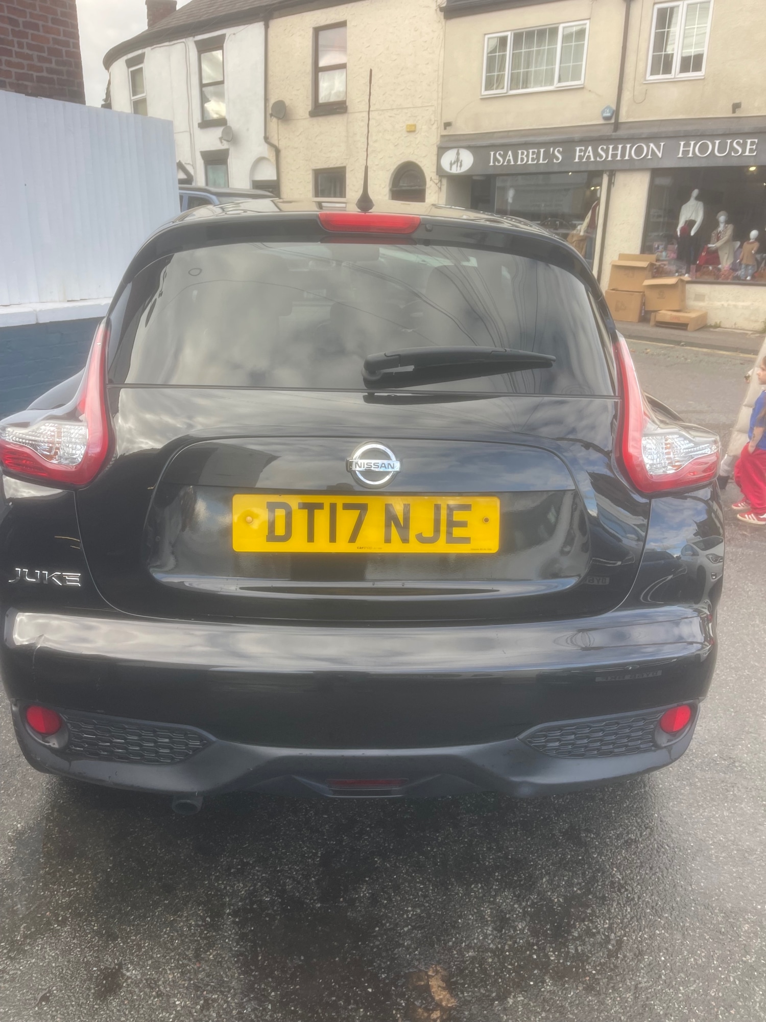 Used Nissan Juke 2017 for sale - 76381884: Photo 4