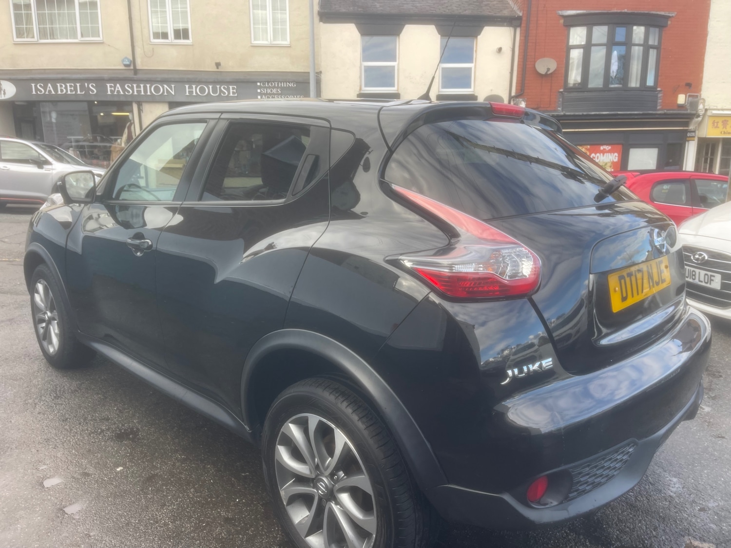 Used Nissan Juke 2017 for sale - 76381884: Photo 5