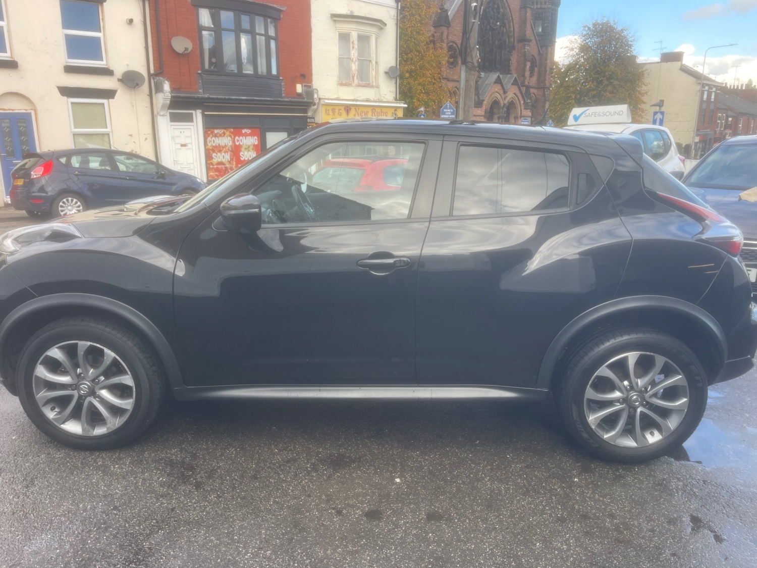 Used Nissan Juke 2017 for sale - 76381884: Photo 6
