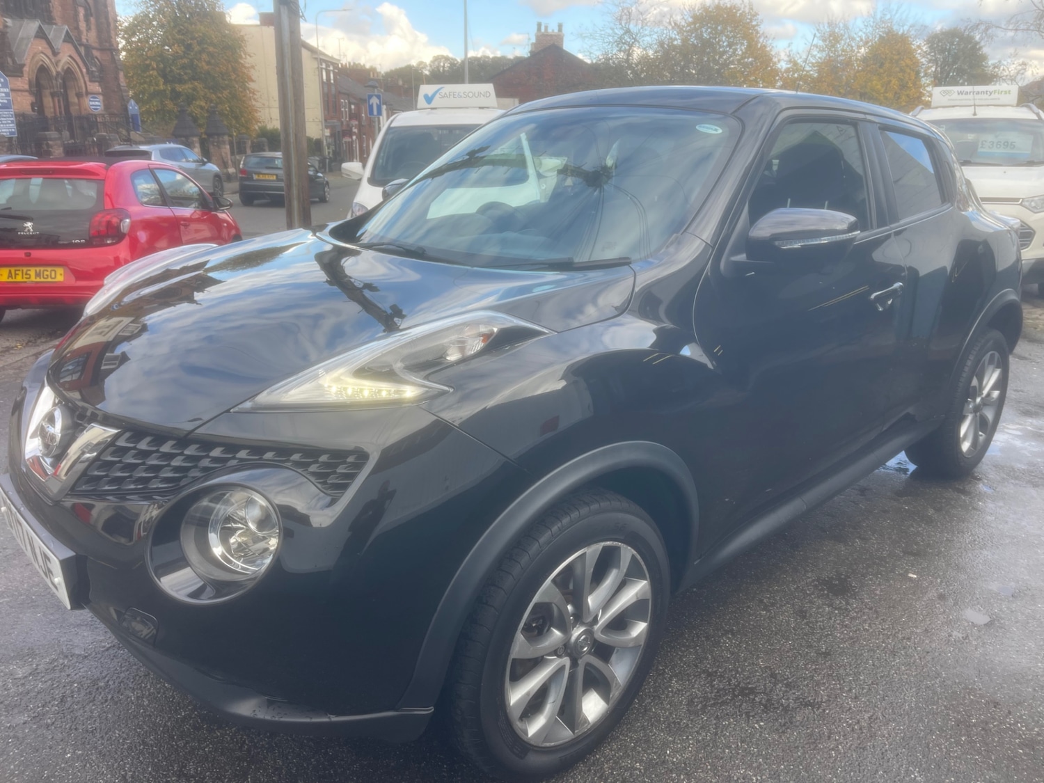 Used Nissan Juke 2017 for sale - 76381884: Photo 7