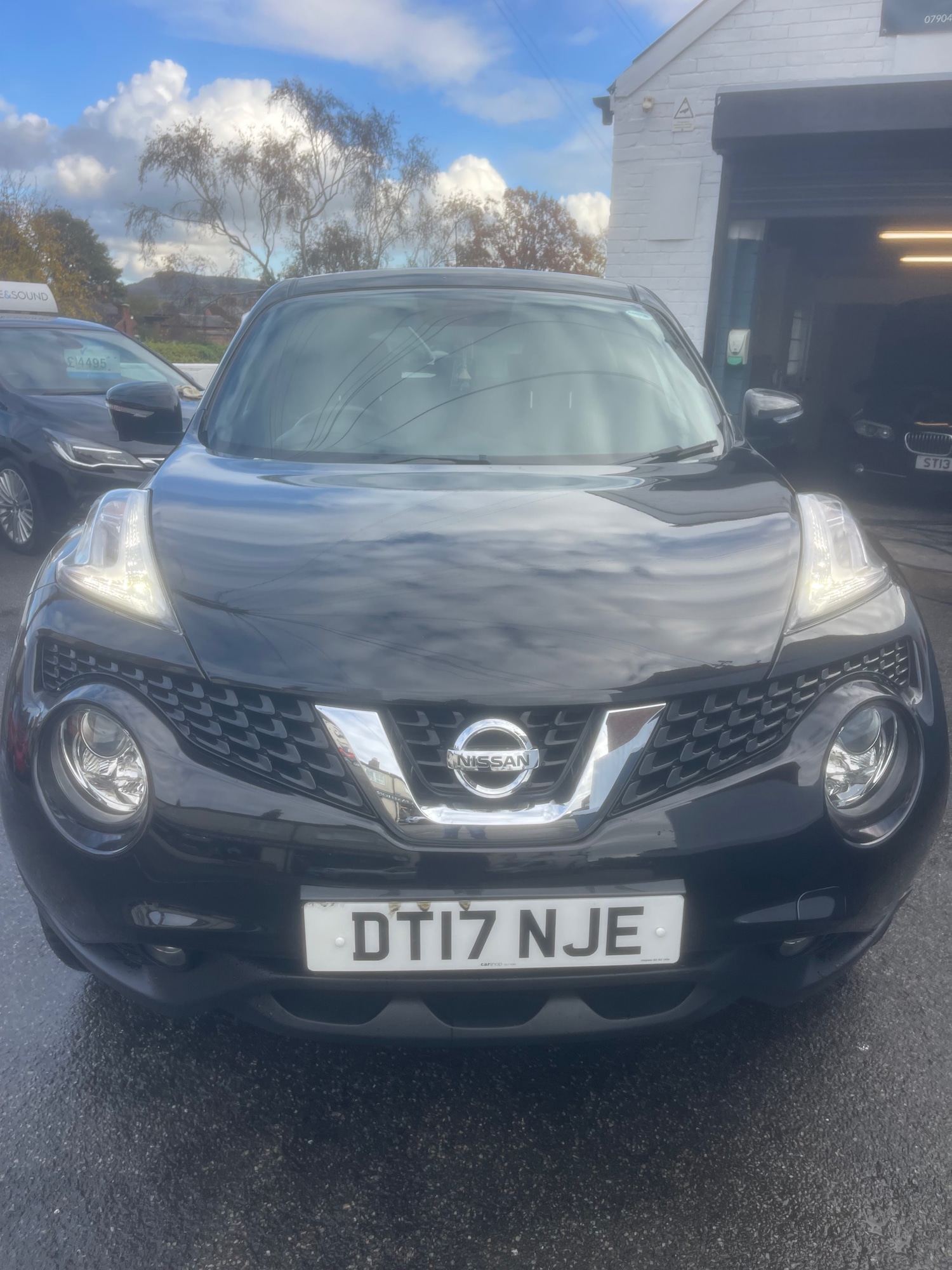 Used Nissan Juke 2017 for sale - 76381884: Photo 8