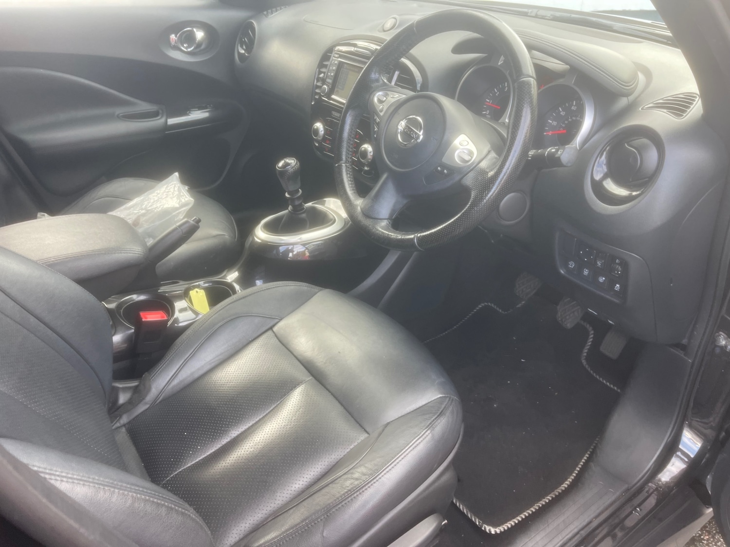 Used Nissan Juke 2017 for sale - 76381884: Photo 9