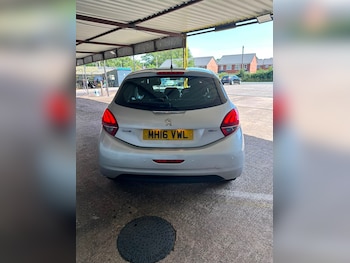 Used Peugeot 208 2016 for sale - 79006083: Photo