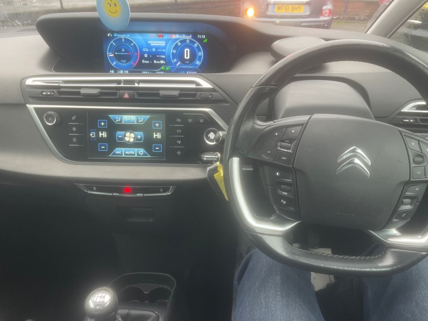 Used Citroen C4 Grand Picasso 2015 for sale - 77140358: Photo 12