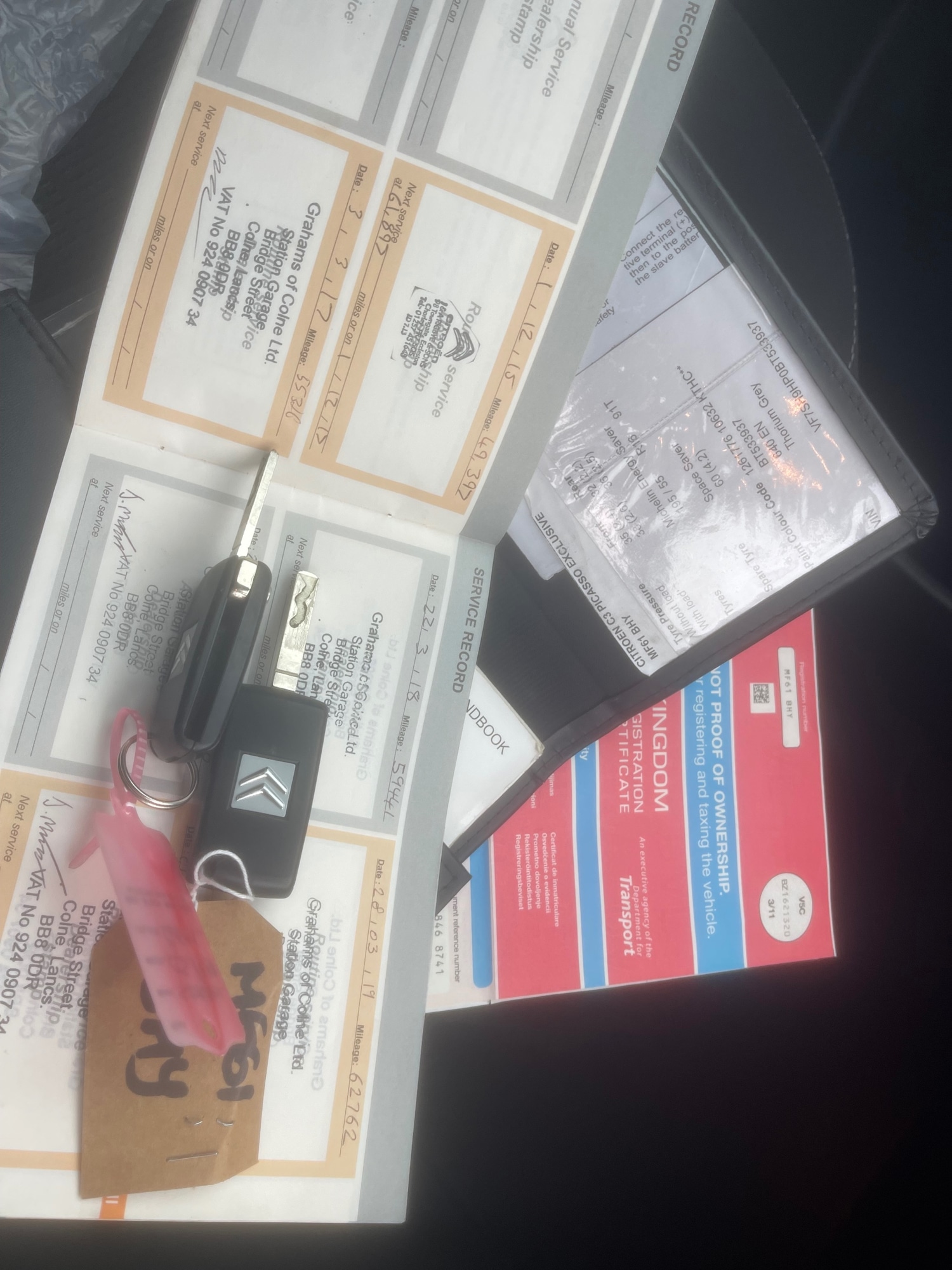 Used Citroen C4 Grand Picasso 2015 for sale - 77140358: Photo 13