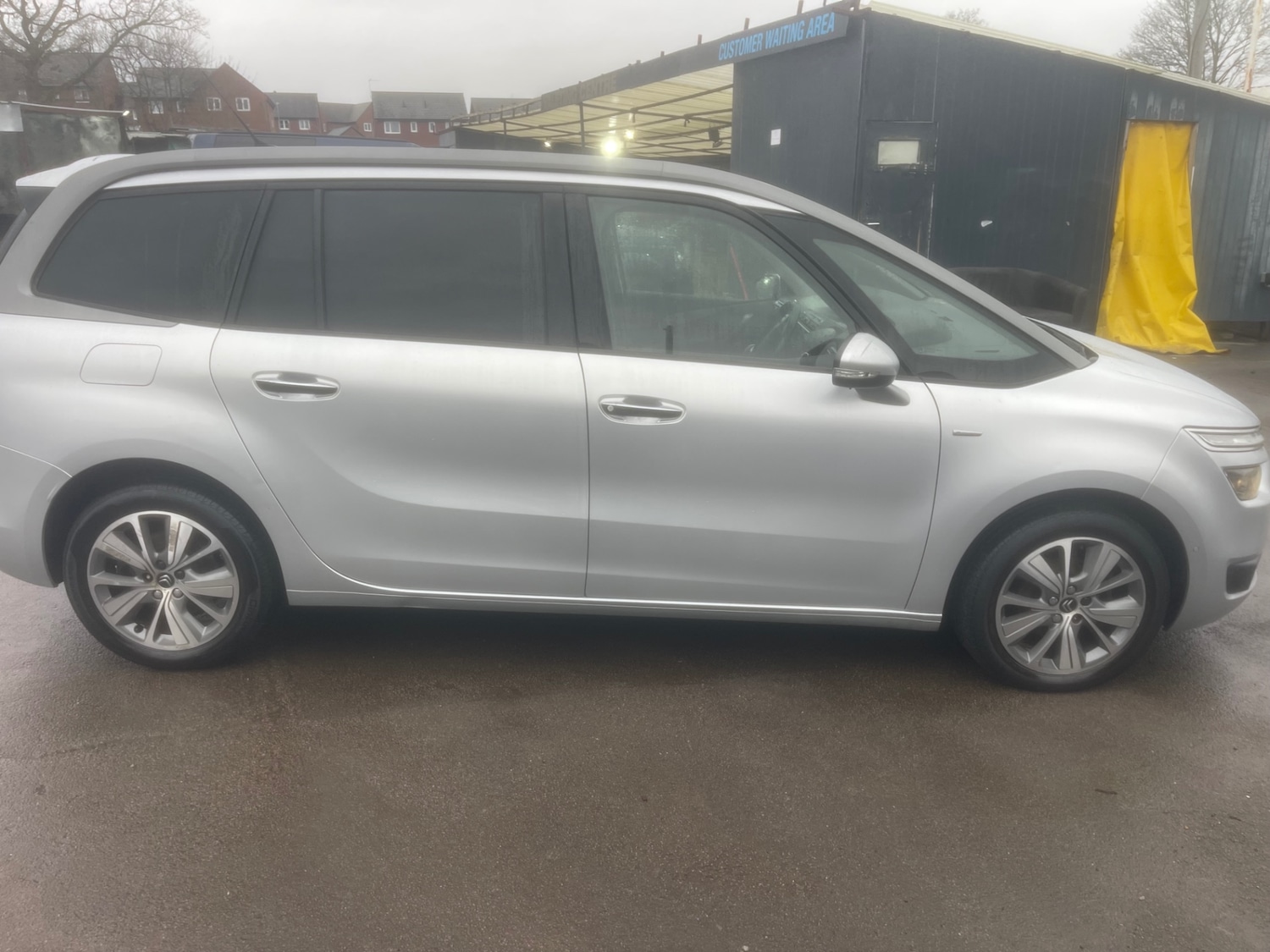 Used Citroen C4 Grand Picasso 2015 for sale - 77140358: Photo 2
