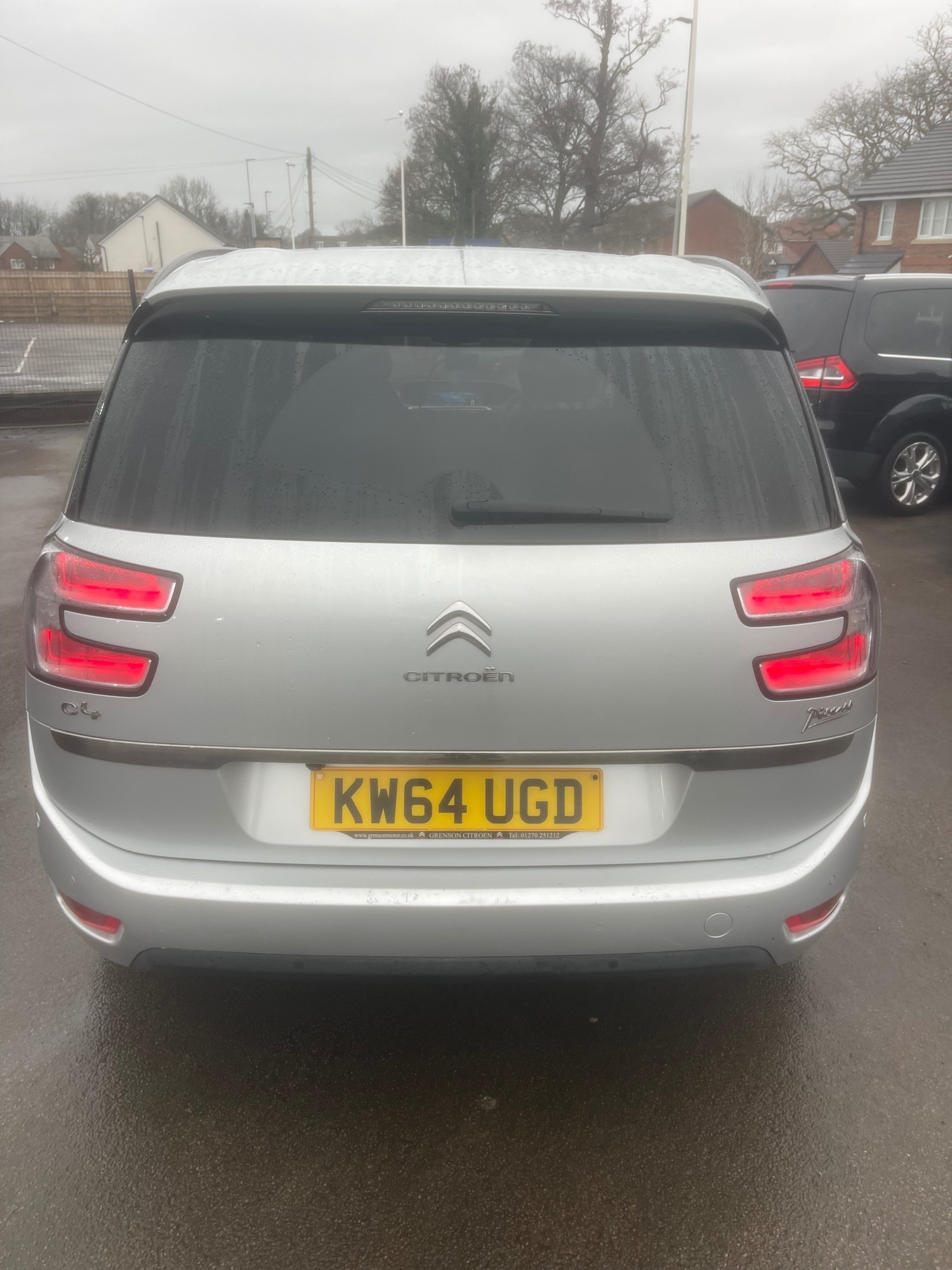 Used Citroen C4 Grand Picasso 2015 for sale - 77140358: Photo 4