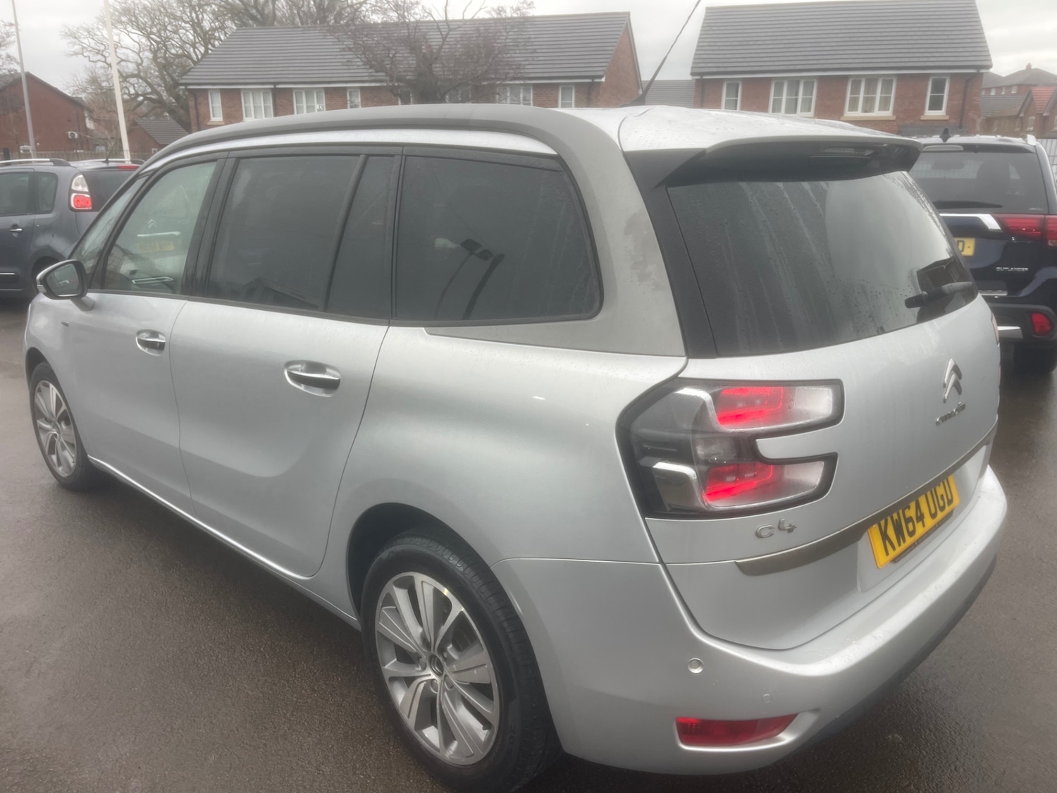 Used Citroen C4 Grand Picasso 2015 for sale - 77140358: Photo 5