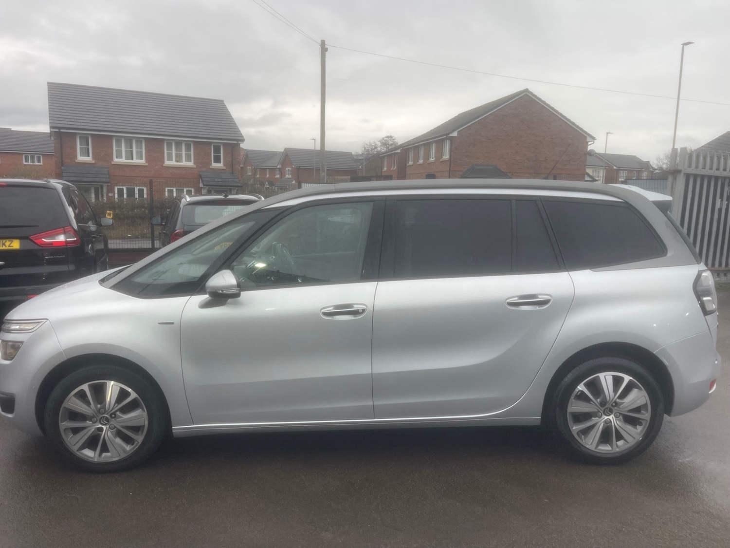 Used Citroen C4 Grand Picasso 2015 for sale - 77140358: Photo 6