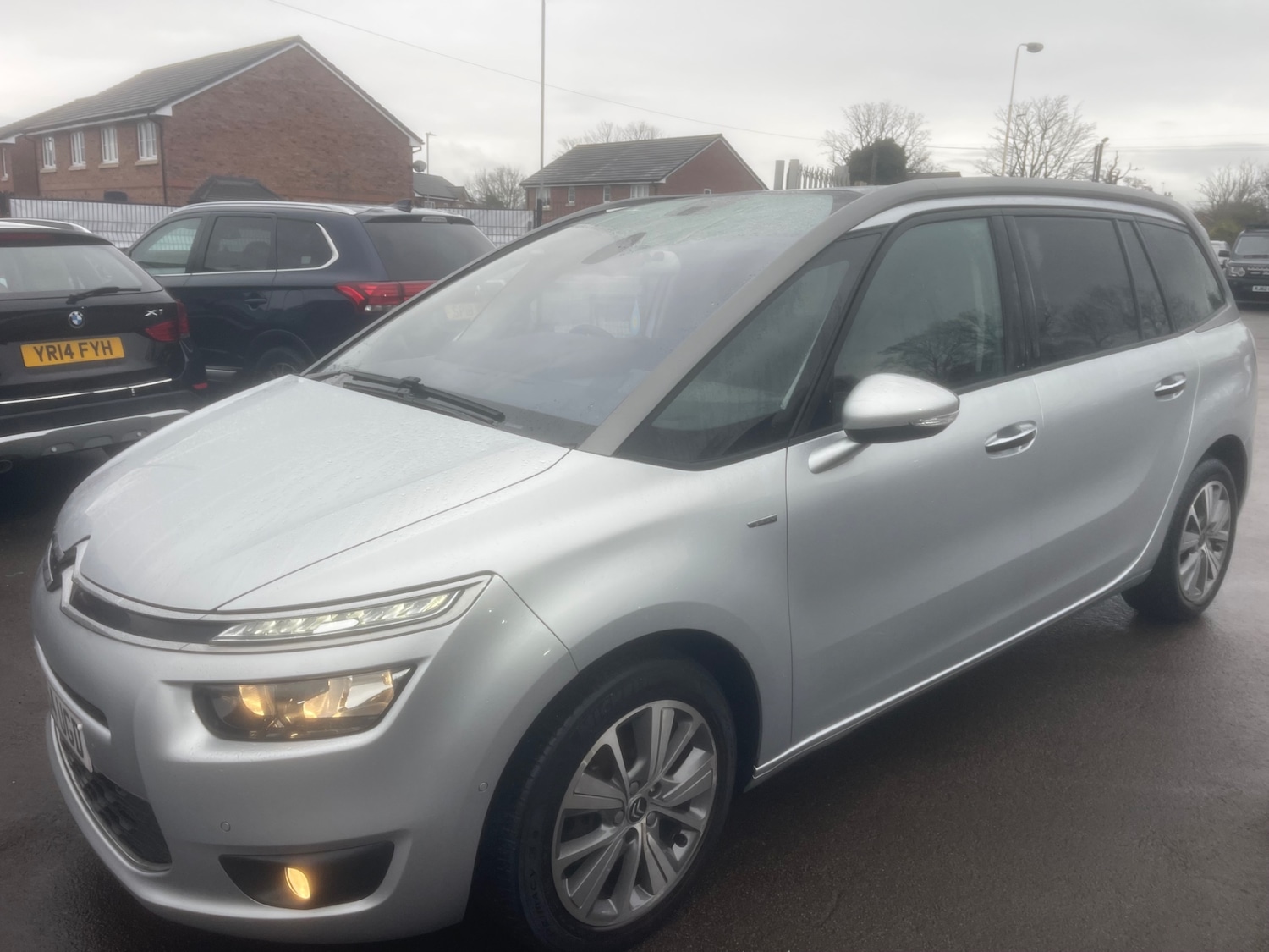 Used Citroen C4 Grand Picasso 2015 for sale - 77140358: Photo 7