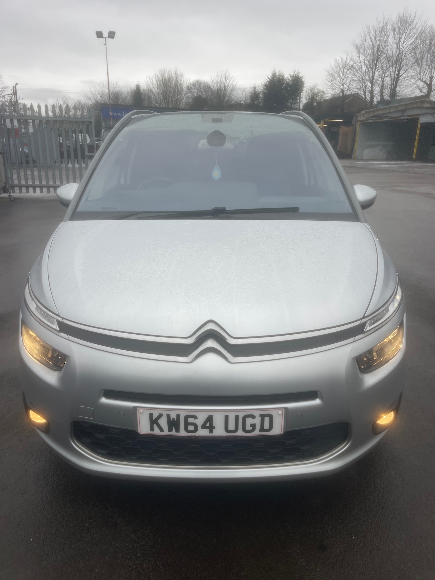 Used Citroen C4 Grand Picasso 2015 for sale - 77140358: Photo 8