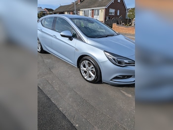 Used Vauxhall Astra 2017 for sale - 78145713: Photo