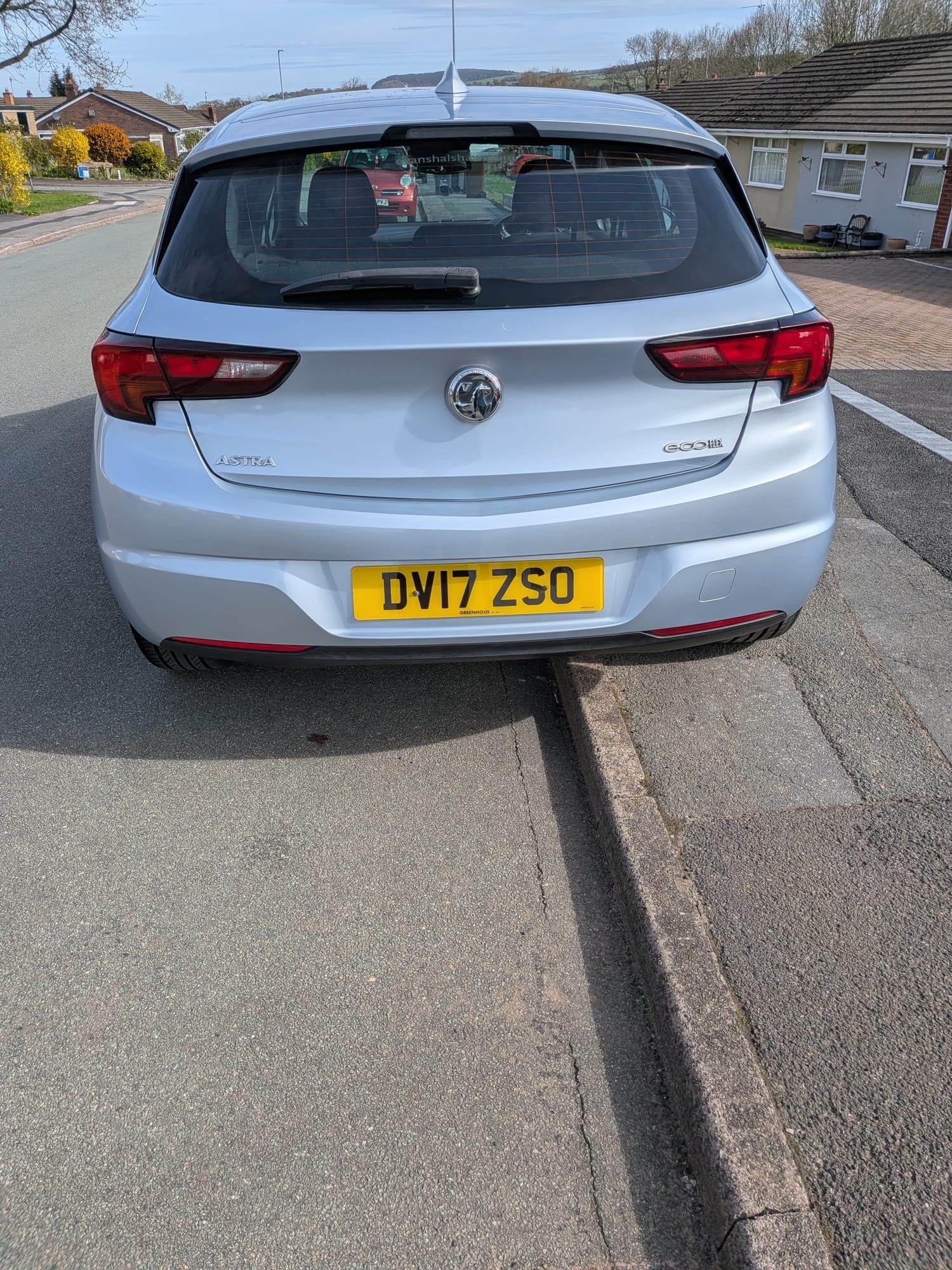 Used Vauxhall Astra 2017 for sale - 78145713: Photo 2