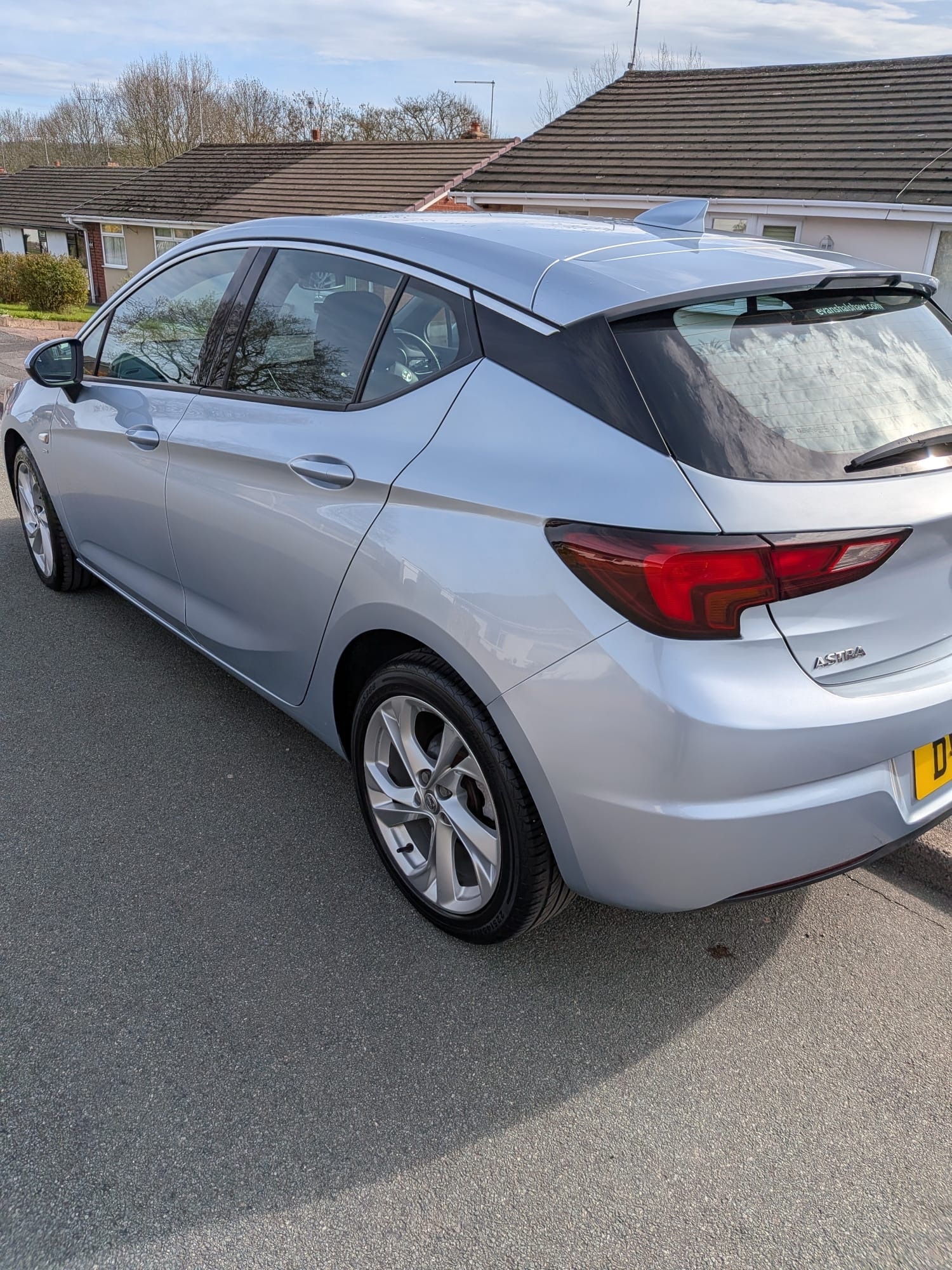 Used Vauxhall Astra 2017 for sale - 78145713: Photo 3