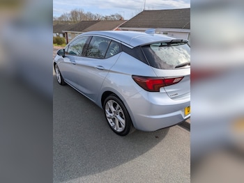 Used Vauxhall Astra 2017 for sale - 78145713: Photo