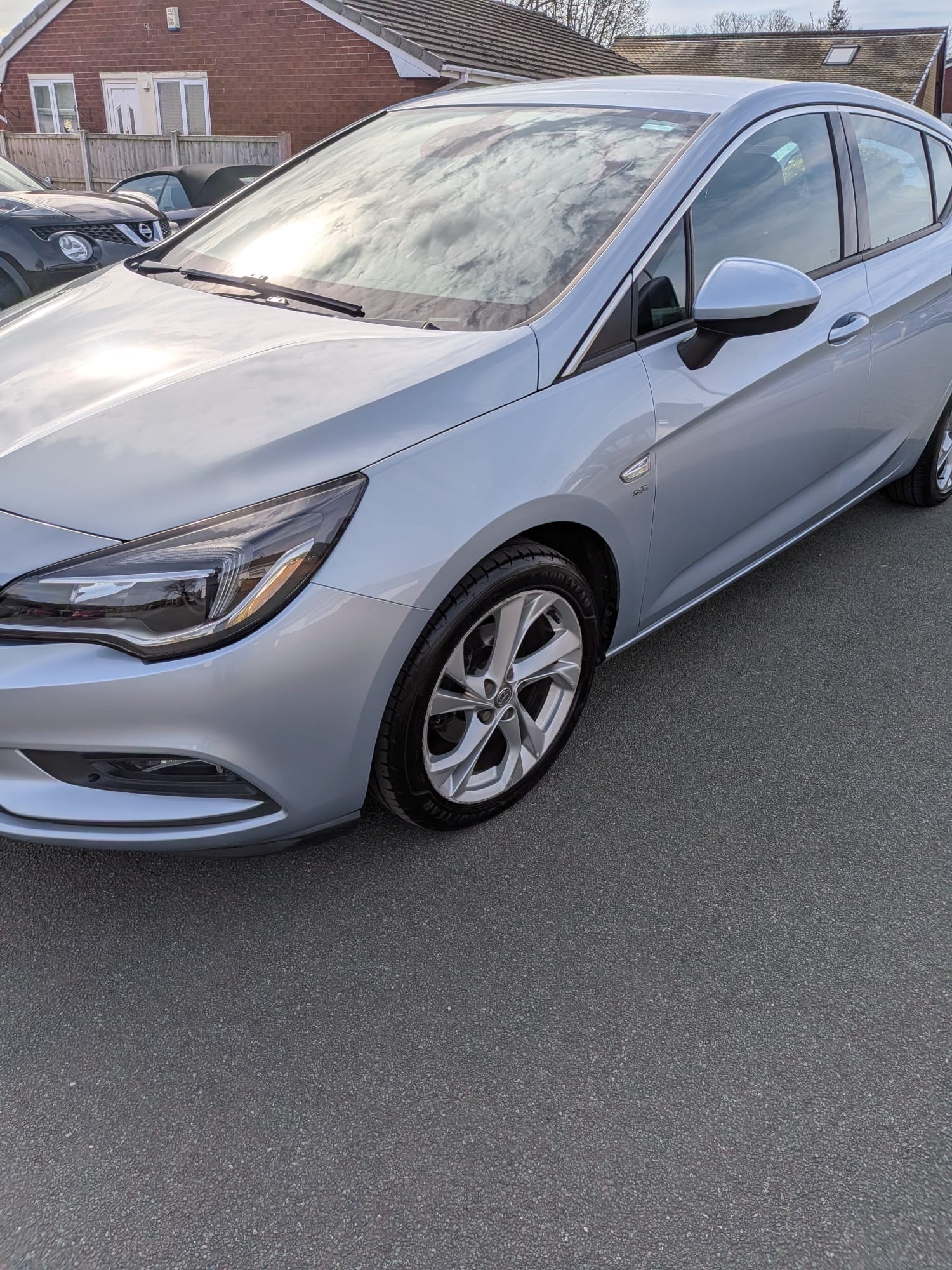 Used Vauxhall Astra 2017 for sale - 78145713: Photo 4