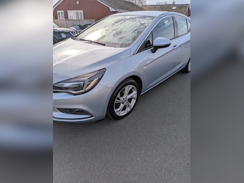 Used Vauxhall Astra 2017 for sale - 78145713: Photo