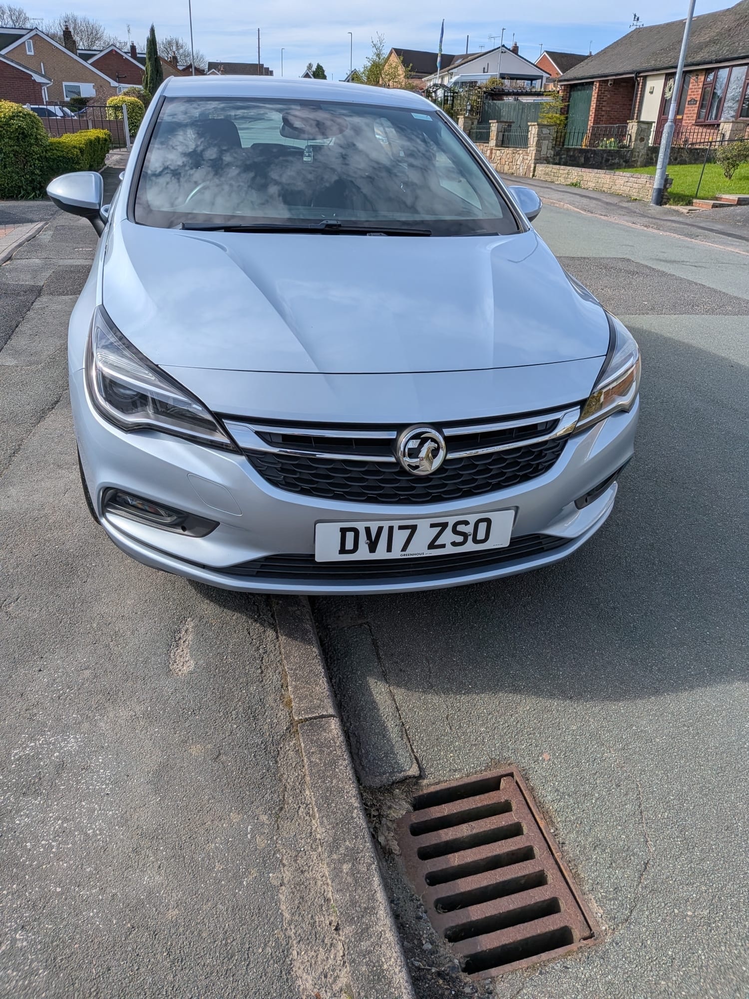 Used Vauxhall Astra 2017 for sale - 78145713: Photo 5